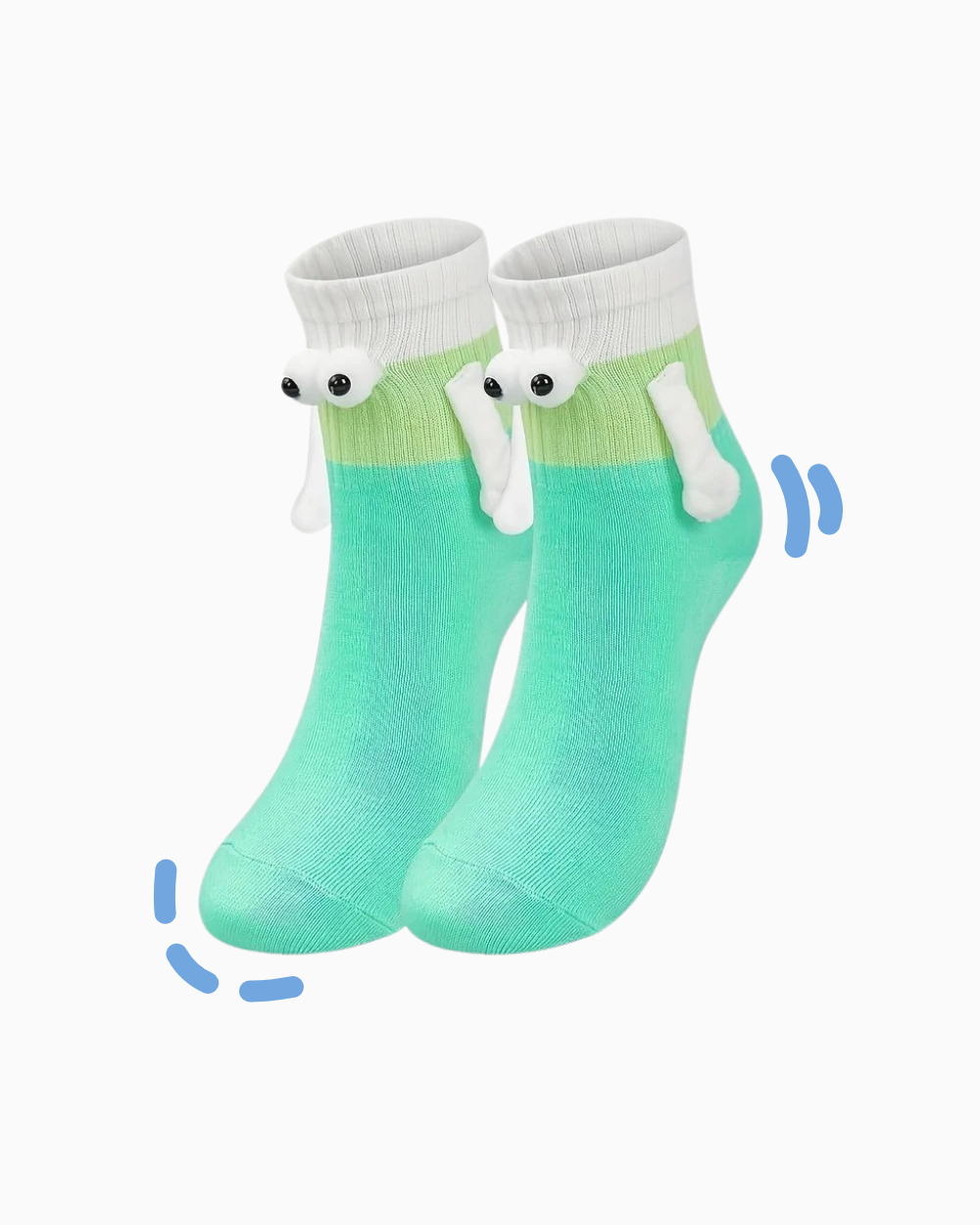 Hello Mag Socks
