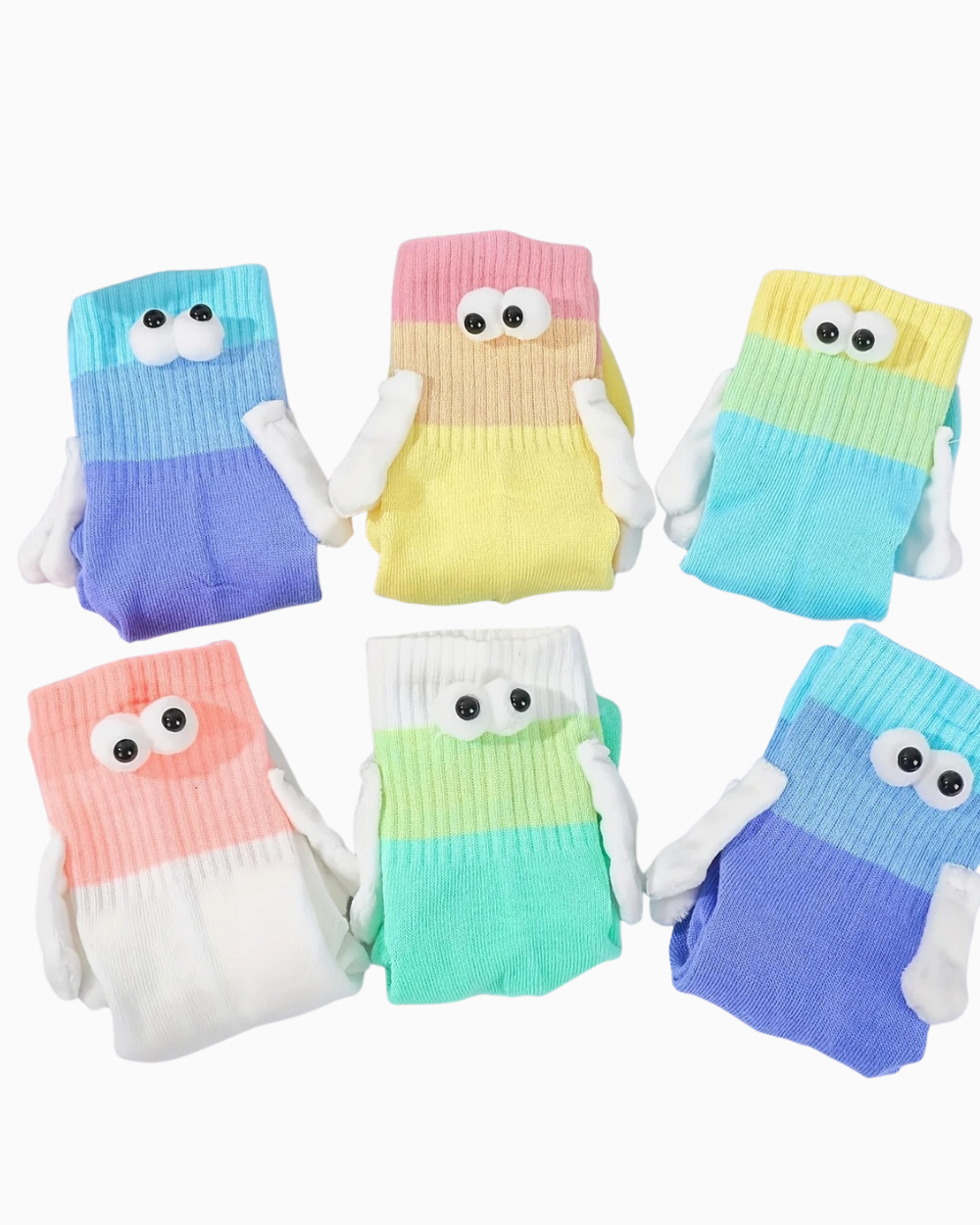 Hello Mag Socks