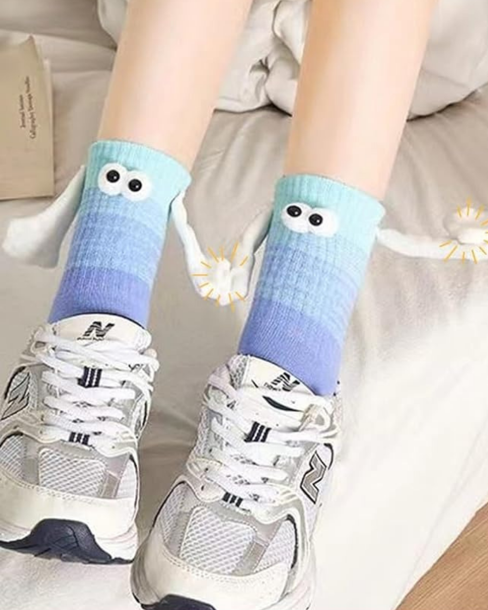 Hello Mag Socks