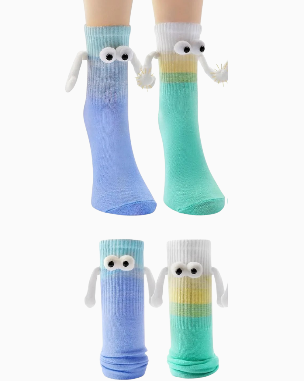 Hello Mag Socks
